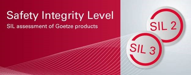 Posouzení SIL produktů Goetze KG Armaturen