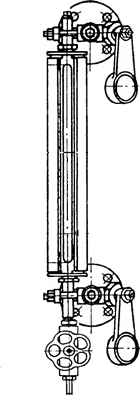 Stavoznak reflexní PN40