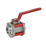 Ball valves - standard