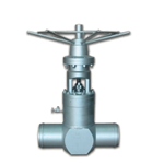 Gate valves - high pressure